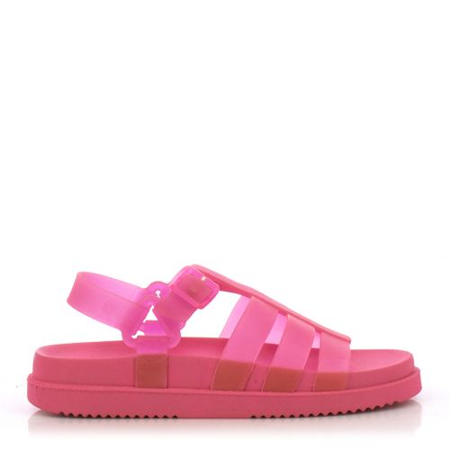 Дамски Плажни Сандали PETIT JOLIE - PJ7131 HAVANA LIGHT HIT PINK