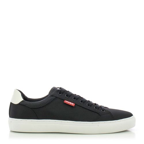 Мъжки Сникърс HUGO - 50541693 MORRIE TENN RNNY BLACK