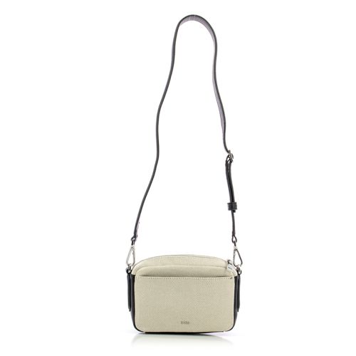 Класически Чанти BOSS - 50541496 ANETT CROSSBODY CV NATURAL