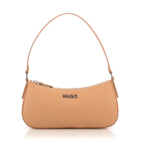 Класически Чанти HUGO - 50516666 CHRIS SM HOBO R.N. BRIGHT ORANGE