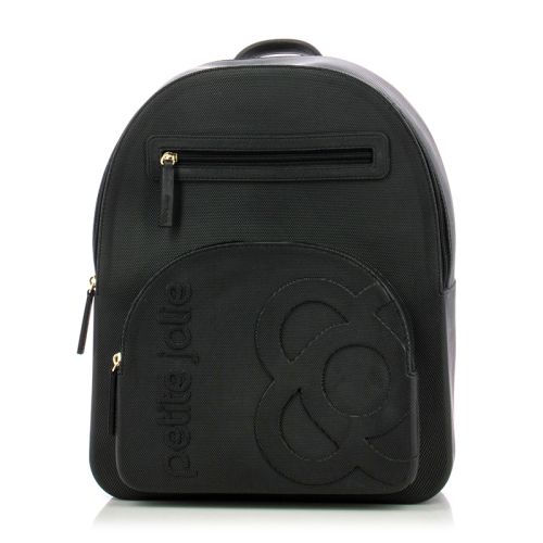 Раници PETIT JOLIE - PJ11053 SMART BLACK