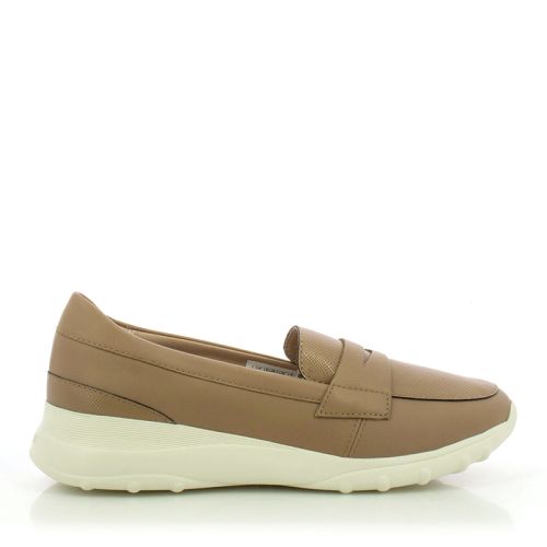 Дамски Мокасини GEOX-D45LPA D ALLENIEE BEIGE