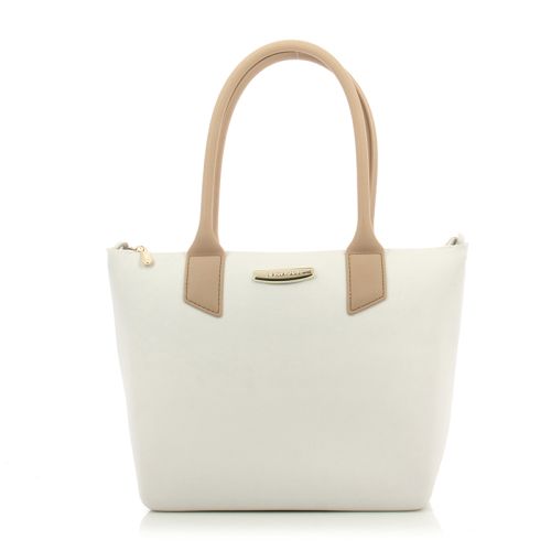 -PJ11274 LOVIN’ BAG WHITE/AVELA