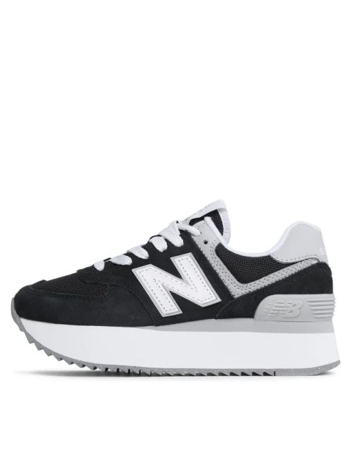 Дамски Сникърс NEW BALANCE-WL574ZSA BLACK