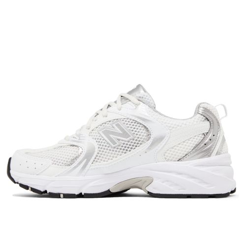 Дамски Сникърс NEW BALANCE - MR530EMA WHITE/SILVER