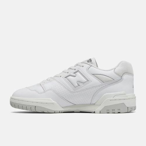 Мъжки Сникърс NEW BALANCE-BB550PB1 WHITE