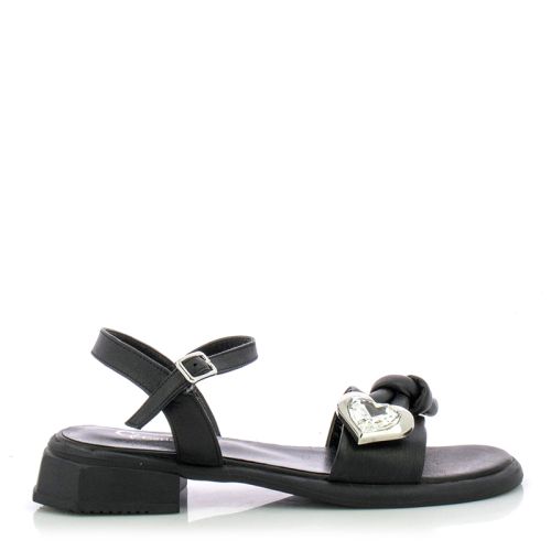 Дамски Равни Сандали CARLO FABIANI-050-10900 BLACK