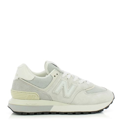 Дамски Сникърс NEW BALANCE - U574LGGL WHITE