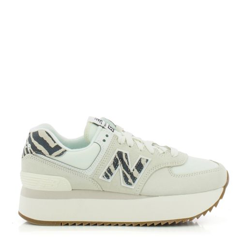 Дамски Сникърс NEW BALANCE-WL574ZDD WHITE