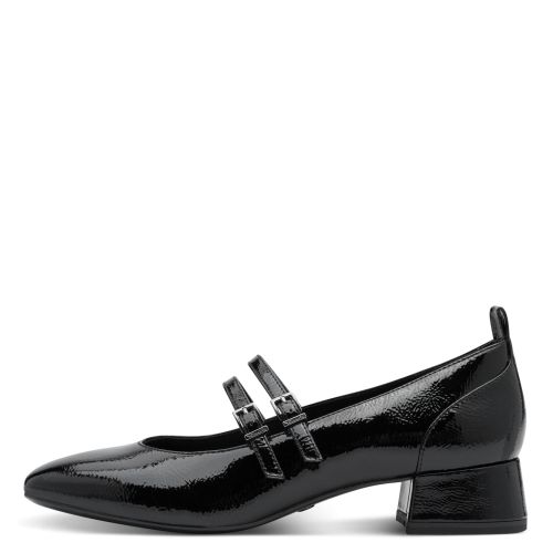 Токчета TAMARIS - 1-22318-43-007 BLACK UNI