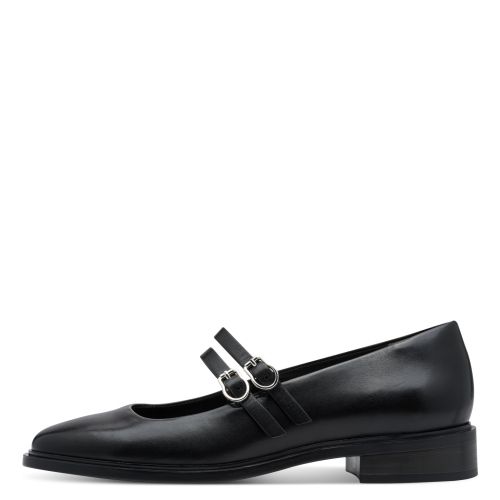 Балерини  TAMARIS - 1-22131-45-001 BLACK