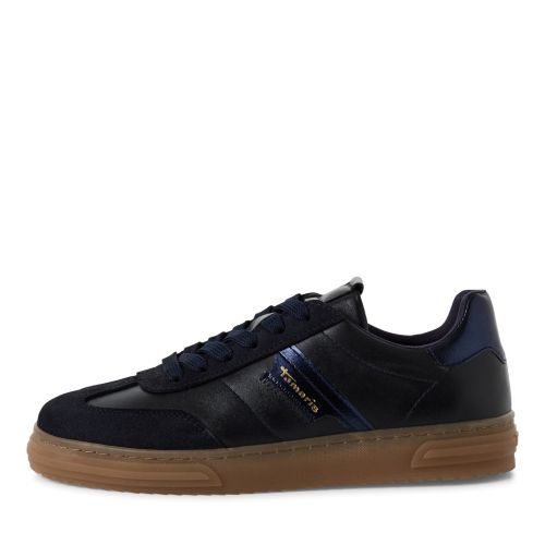 Дамски Сникърс TAMARIS - 1-23788-42-8B5 NAVY