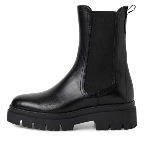 Дамски Равни Боти TAMARIS-1-25992-41-001 BLACK