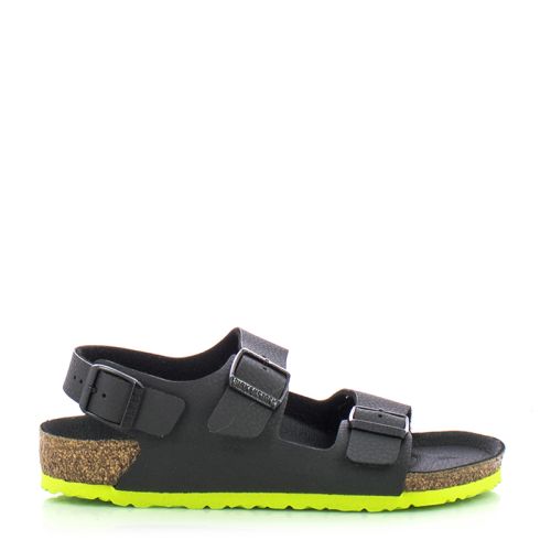 Сандали Момчета BIRKENSTOCK - 1022157 MILANO BLACK