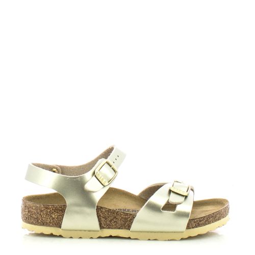 Сандали Момичета  BIRKENSTOCK - 1014826 RIO KIDS GOLD