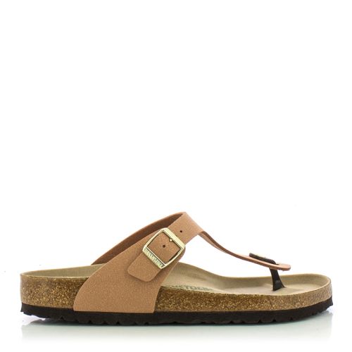 Мъжки Чехли Комфорт BIRKENSTOCK - 1025062 GIZEH PECAN