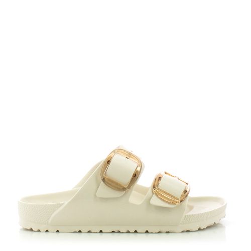 Дамски Равни Чехли BIRKENSTOCK-1029651 ARIZONA EGGSHELL