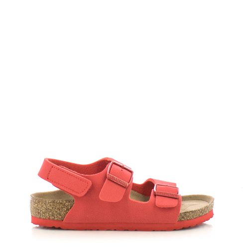 Сандали Момичета BIRKENSTOCK - 1023404 MILANO RED