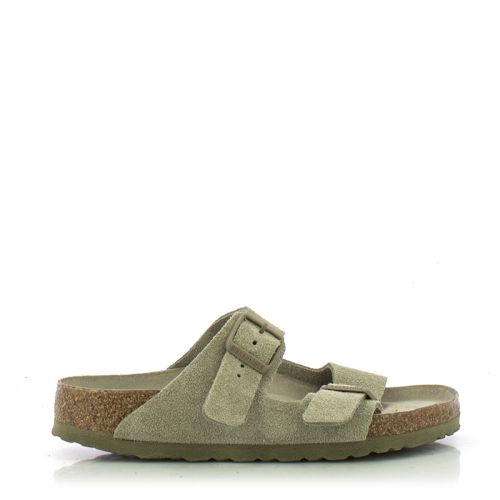 Мъжки Чехли Комфорт BIRKENSTOCK - 1019045 ARIZONA FADED KHAKI