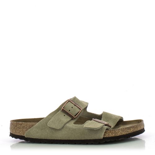 Мъжки Чехли Комфорт BIRKENSTOCK - 951301 ARIZONA TAUPE