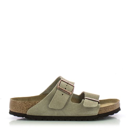 Дамски Чехли Комфорт BIRKENSTOCK - 951301 ARIZONA TAUPE