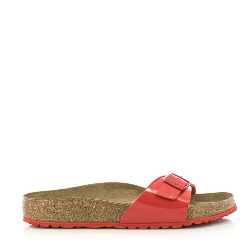 Дамски Чехли Комфорт BIRKENSTOCK - 1024060 MADRID RED
