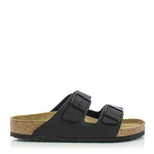 Мъжки Чехли Комфорт BIRKENSTOCK - 51791 ARIZONA BLACK