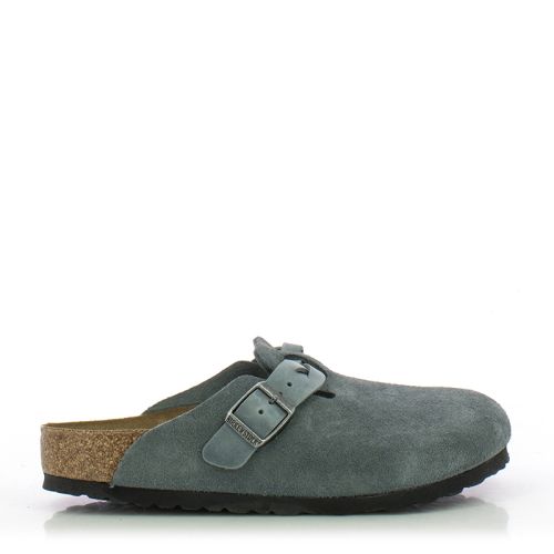 Сабо BIRKENSTOCK - 1029114 BOSTON BASALT GREY