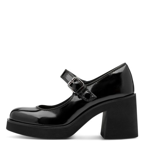 Токчета TAMARIS - 1-22409-45-001 BLACK
