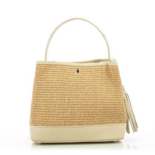Класически Чанти JUICE-112595 BEIGE