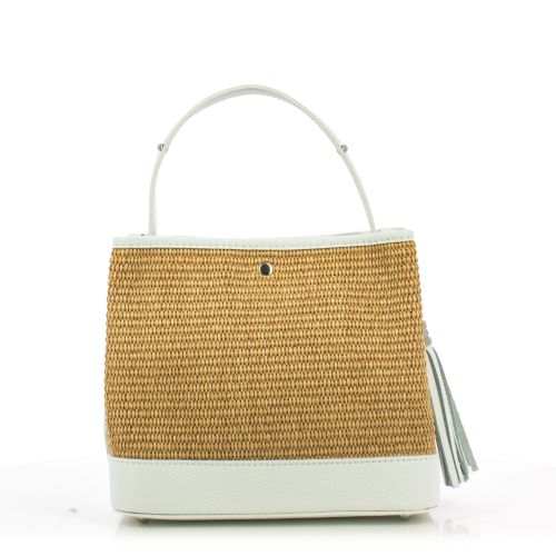 Класически Чанти JUICE-112595 WHITE