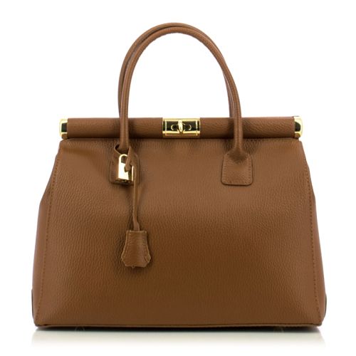 Classic Bags DONNA ITALIANA-984 CUOIO