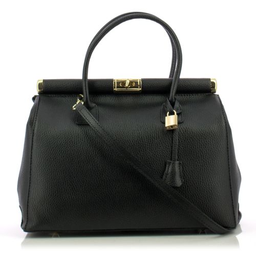 Classic Bags DONNA ITALIANA-984 BLACK