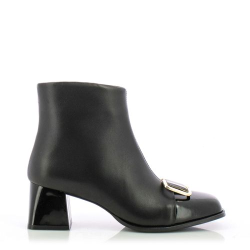 Дамски Боти На Ток CARLO FABIANI - 26104557 BLACK