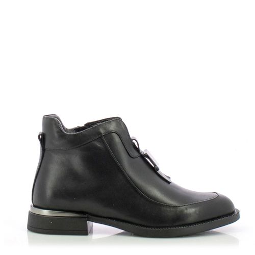 Дамски Равни Боти CARLO FABIANI - 26102154 BLACK