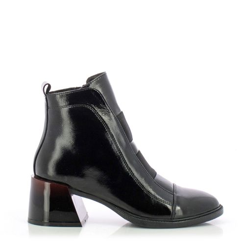 Women`s Boots On CARLO FABIANI-26103051 BLACK