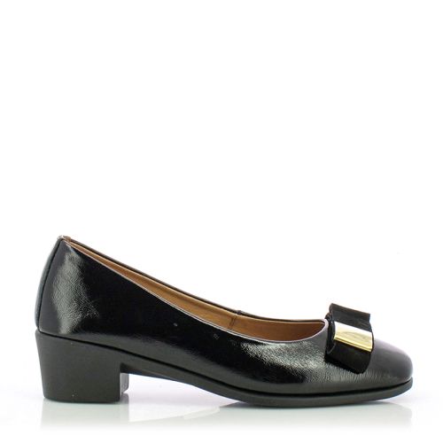 Токчета VERONELLA - 26143245 BLACK/BLACK