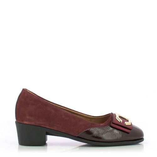 Токчета VERONELLA - 26143246 DK.BORDO/BORDO