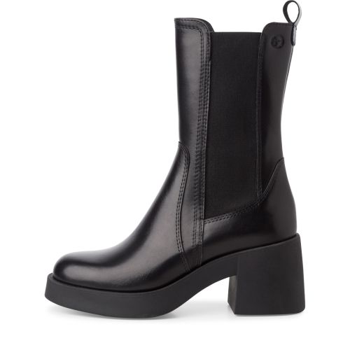 Дамски Боти На Ток TAMARIS - 1-25451-43-001 BLACK