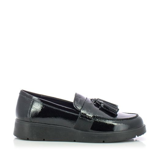 Дамски Мокасини GEOX-D04LCA D ARLARA BLACK