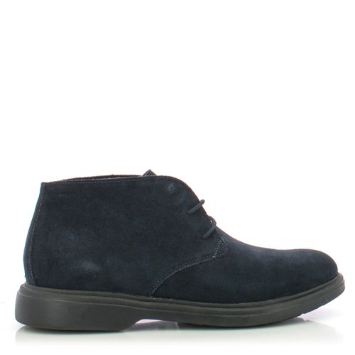 Мъжки Ежедневни Боти GEOX - U16DCB U OTTAVIO NAVY