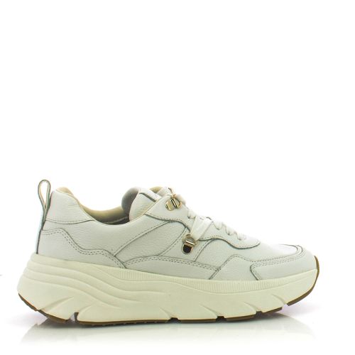 Дамски Сникърс GEOX - D36UFE D DIAMANTA WHITE