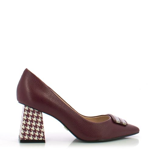 Токчета DONNA ITALIANA-11314-404-665 CARRARA MERLOT