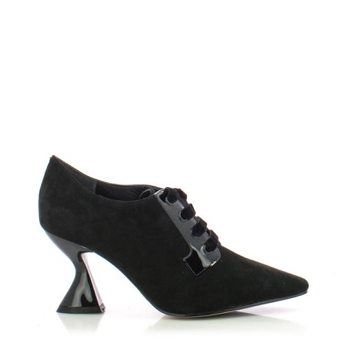 Дамски Боти На Ток DONNA ITALIANA - 11822-627-841 ASPEN BOOTS BLACK