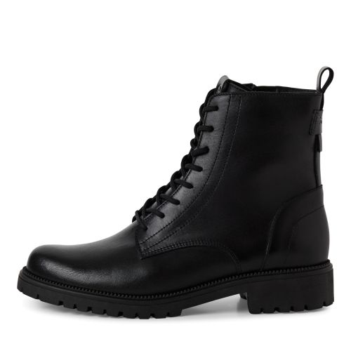 Дамски Кубинки TAMARIS-1-25402-43-001 BLACK