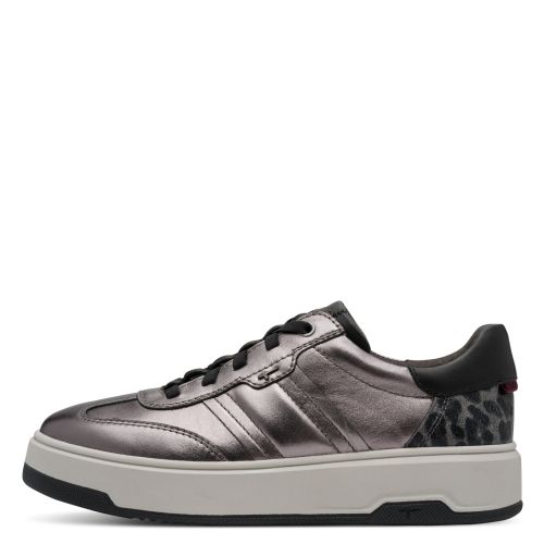 Дамски Сникърс TAMARIS - 1-23775-45-915 PEWTER