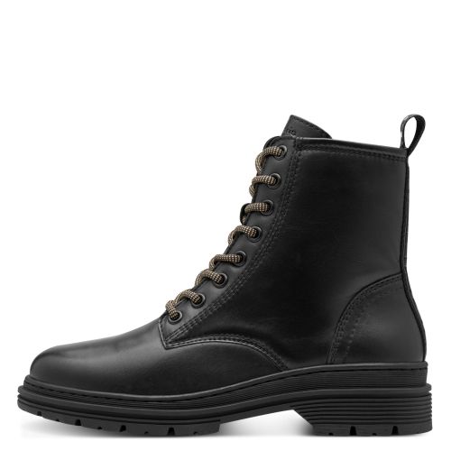 Дамски Кубинки TAMARIS-1-25230-41-001 BLACK