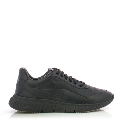 Мъжки Сникърс BOSS - 50552902 TITANIS SLON LTGRMX BLACK