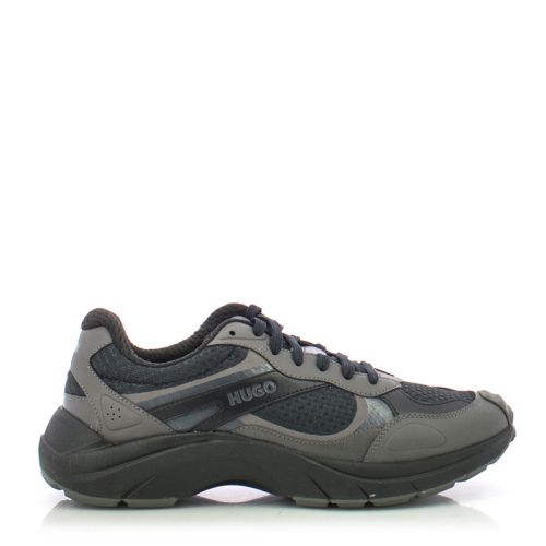 Мъжки Сникърс HUGO - 50552508 GO2 MERPU OPEN GREY