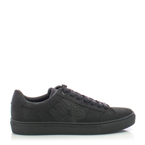 Дамски Сникърс HUGO-50548192 MORRIE TENN HIBPL BLACK